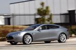Tesla Model S 2009 года